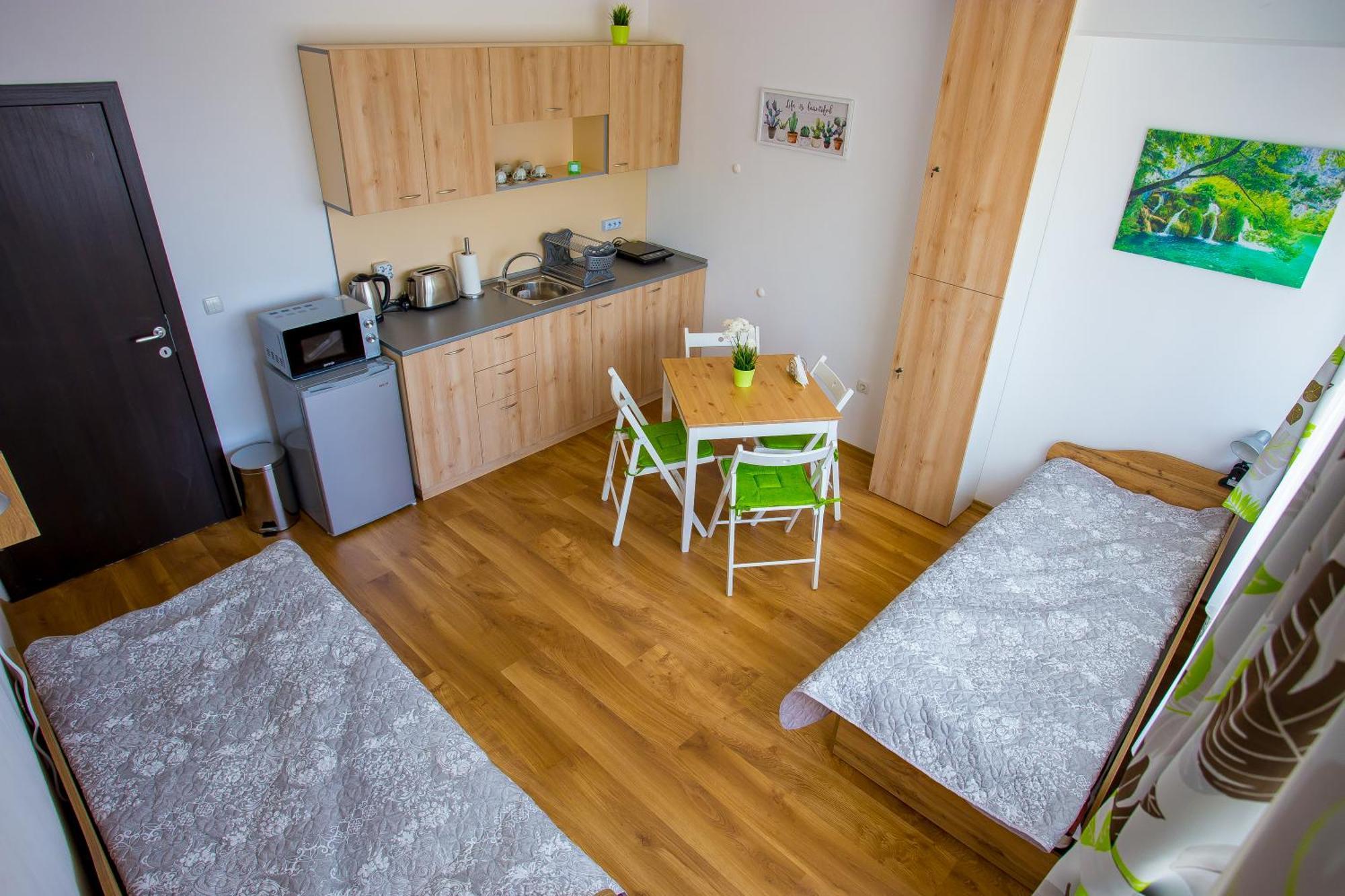 Apartment Iva - Iglika 2 Borovets Ngoại thất bức ảnh