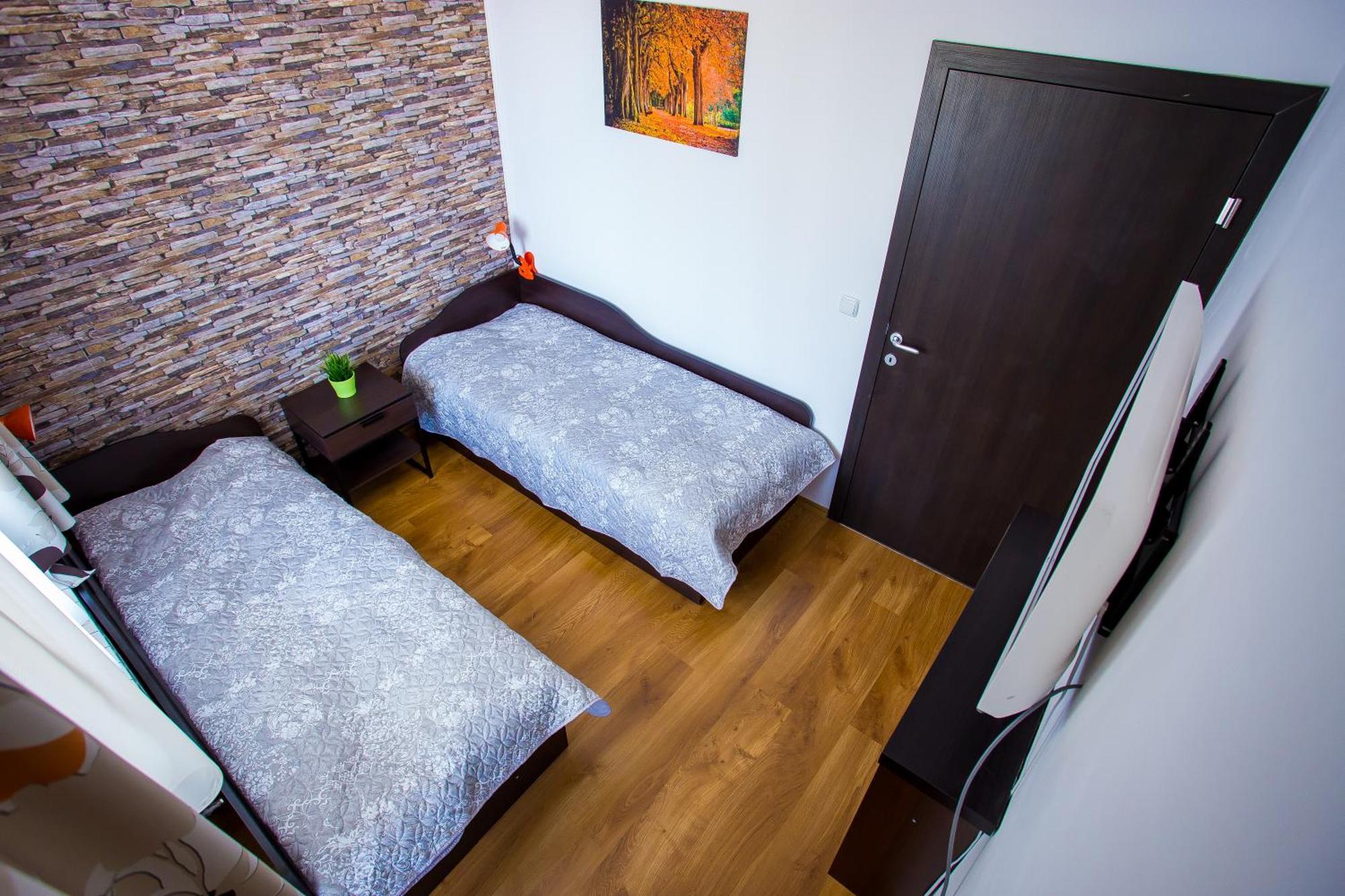 Apartment Iva - Iglika 2 Borovets Ngoại thất bức ảnh