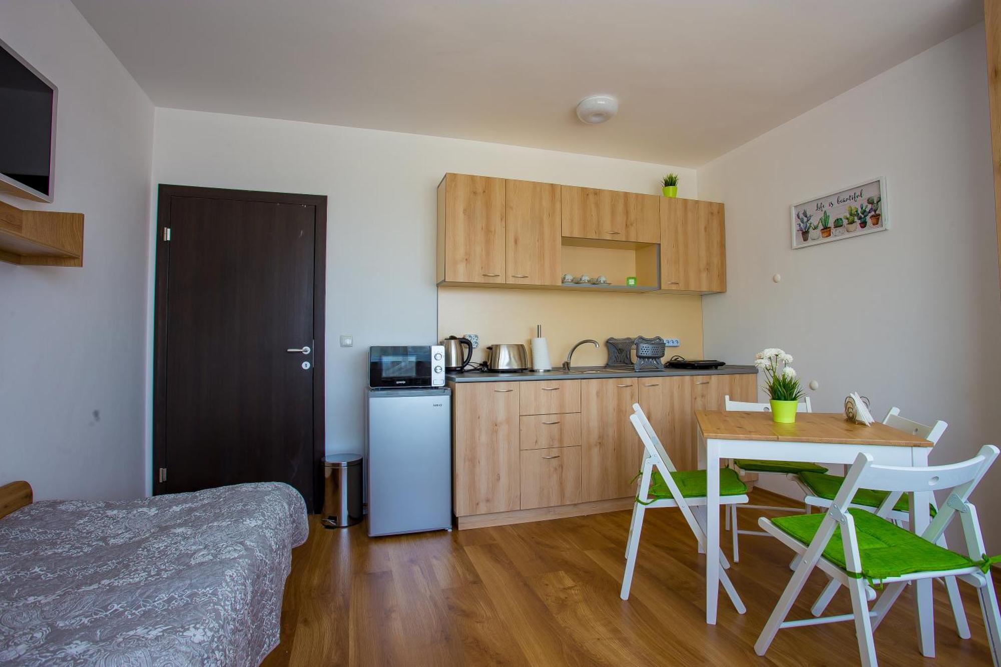 Apartment Iva - Iglika 2 Borovets Ngoại thất bức ảnh