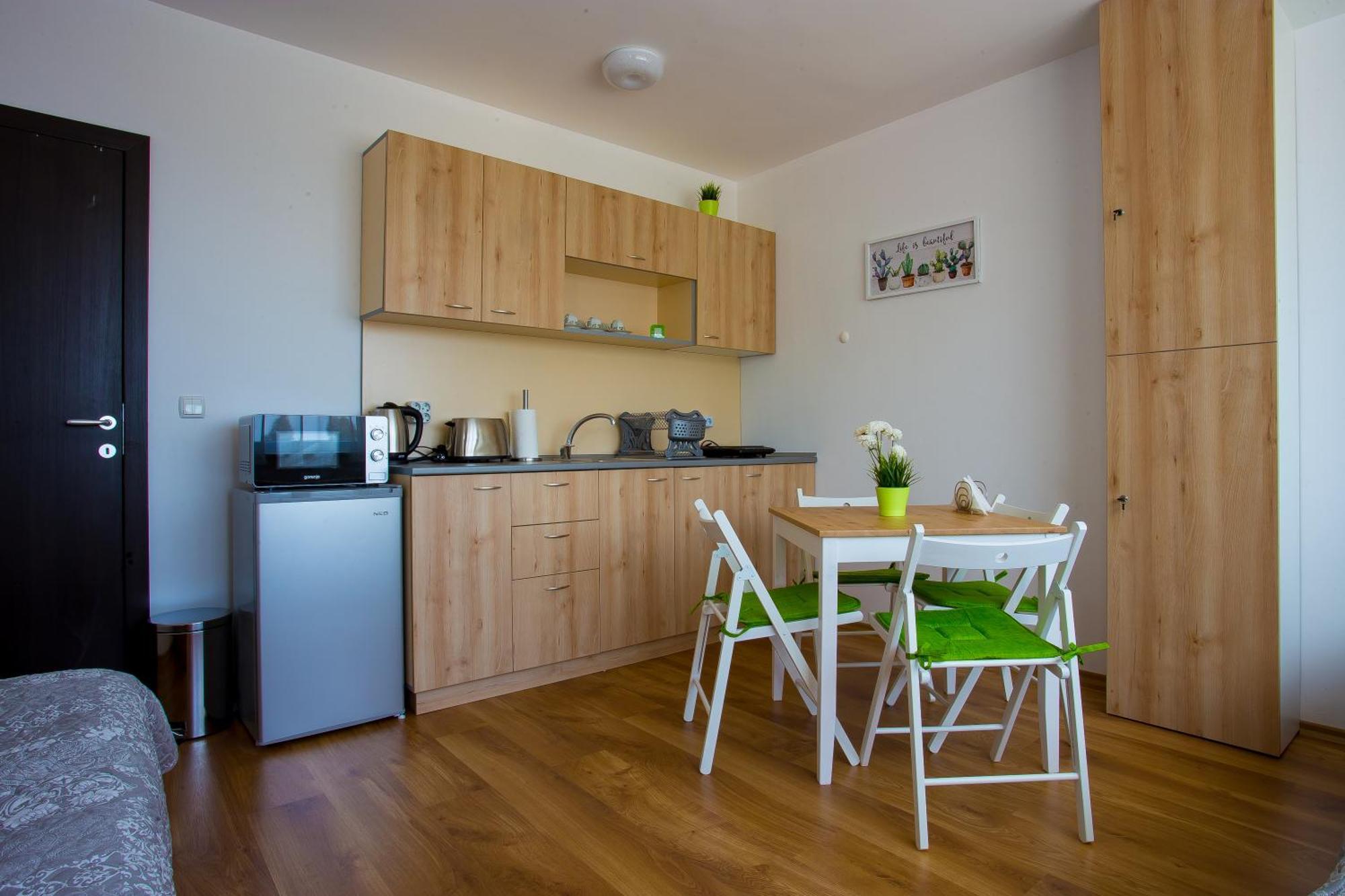 Apartment Iva - Iglika 2 Borovets Ngoại thất bức ảnh