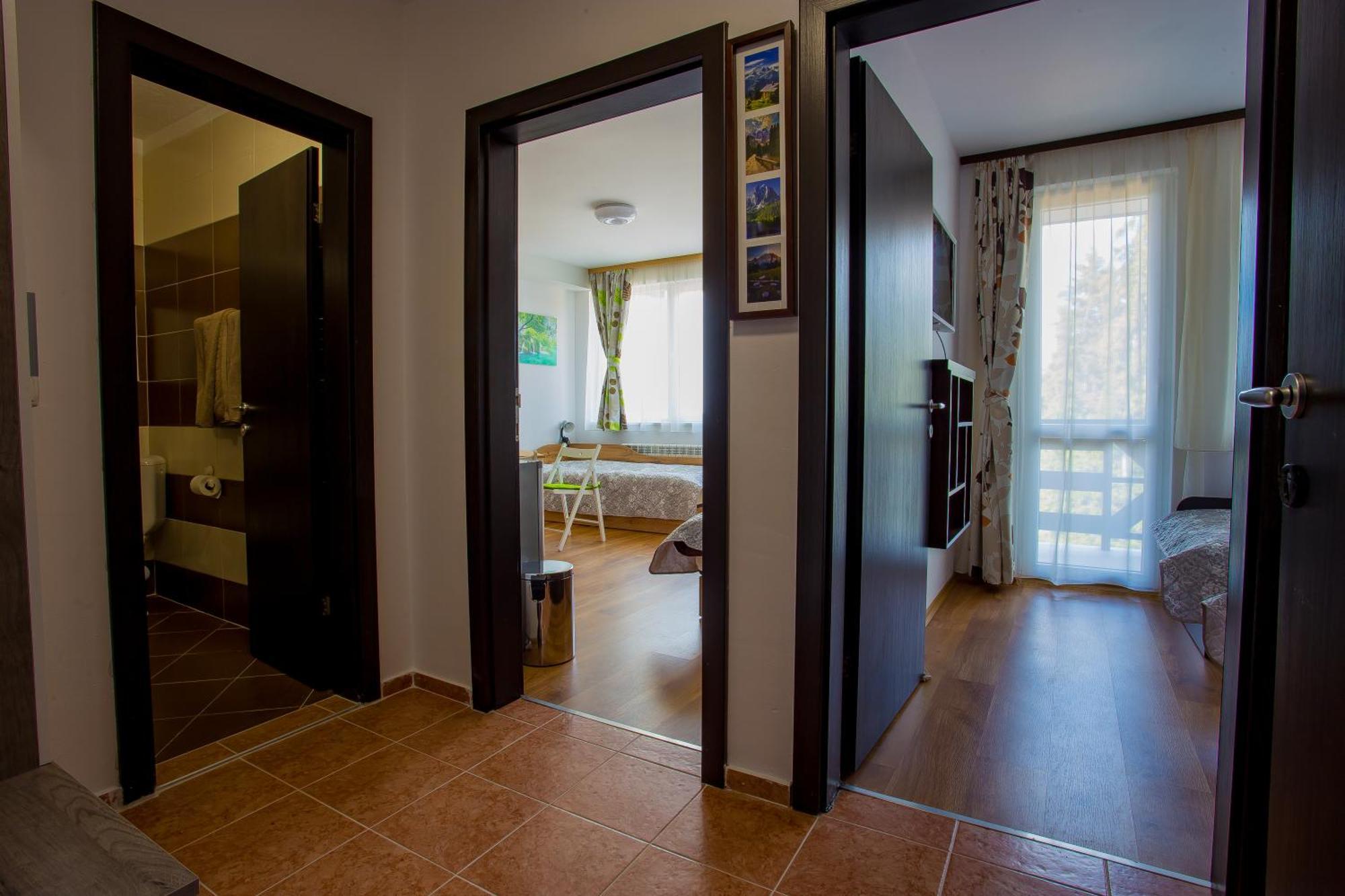 Apartment Iva - Iglika 2 Borovets Ngoại thất bức ảnh