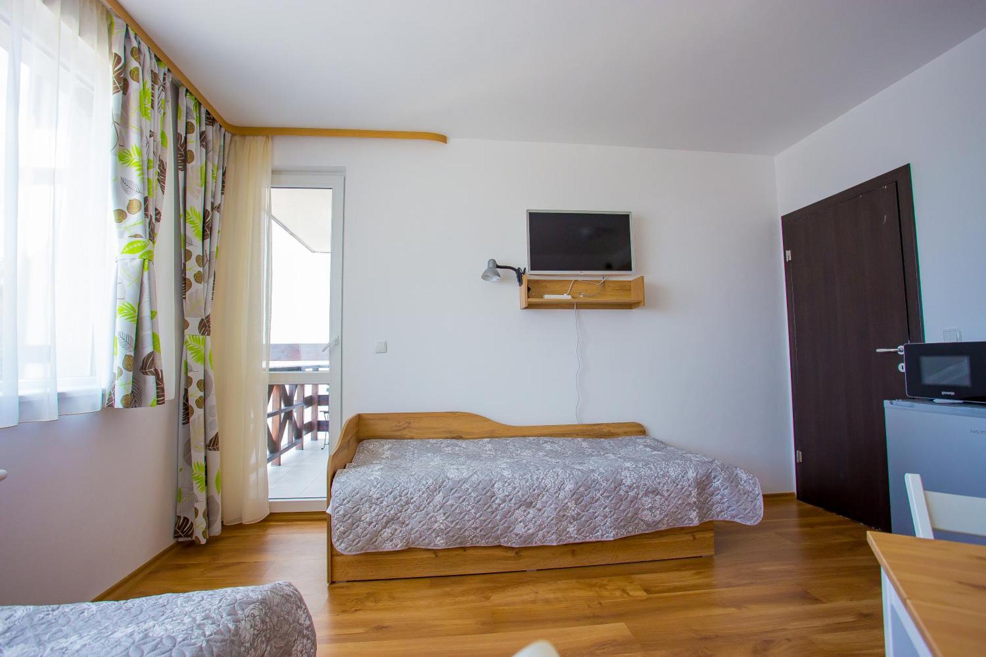 Apartment Iva - Iglika 2 Borovets Ngoại thất bức ảnh