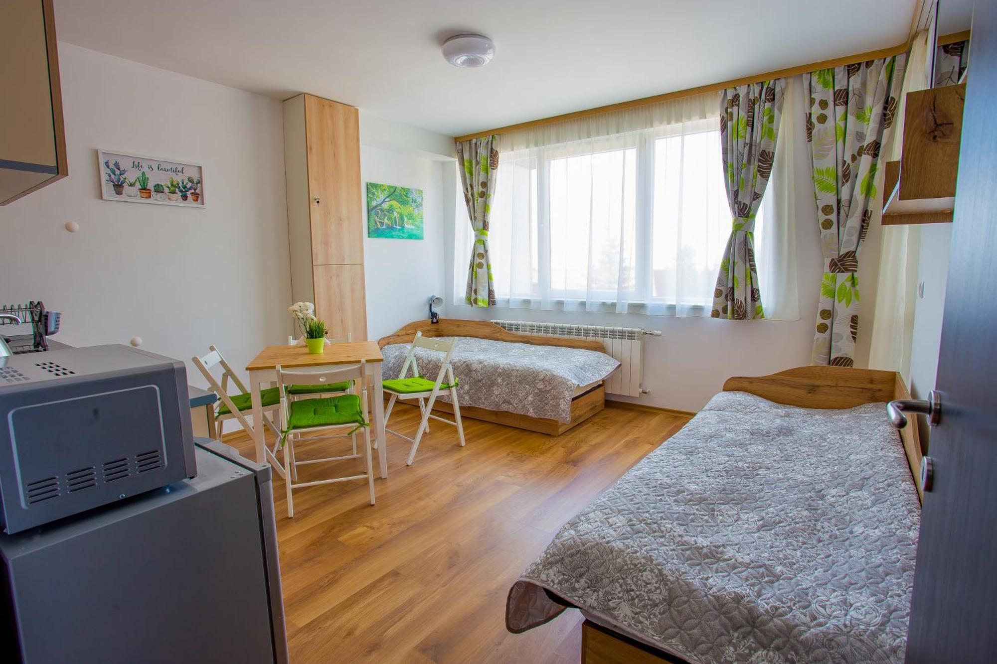 Apartment Iva - Iglika 2 Borovets Ngoại thất bức ảnh