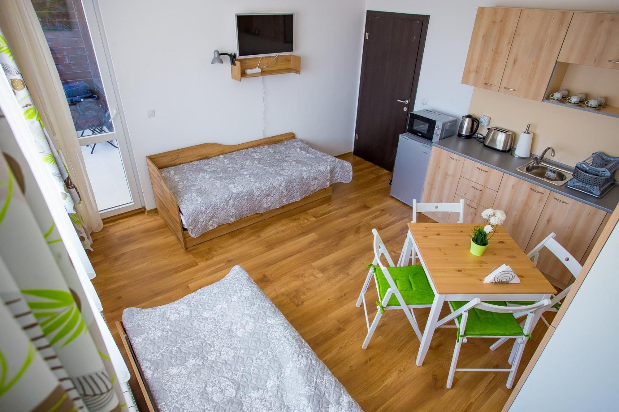 Apartment Iva - Iglika 2 Borovets Ngoại thất bức ảnh