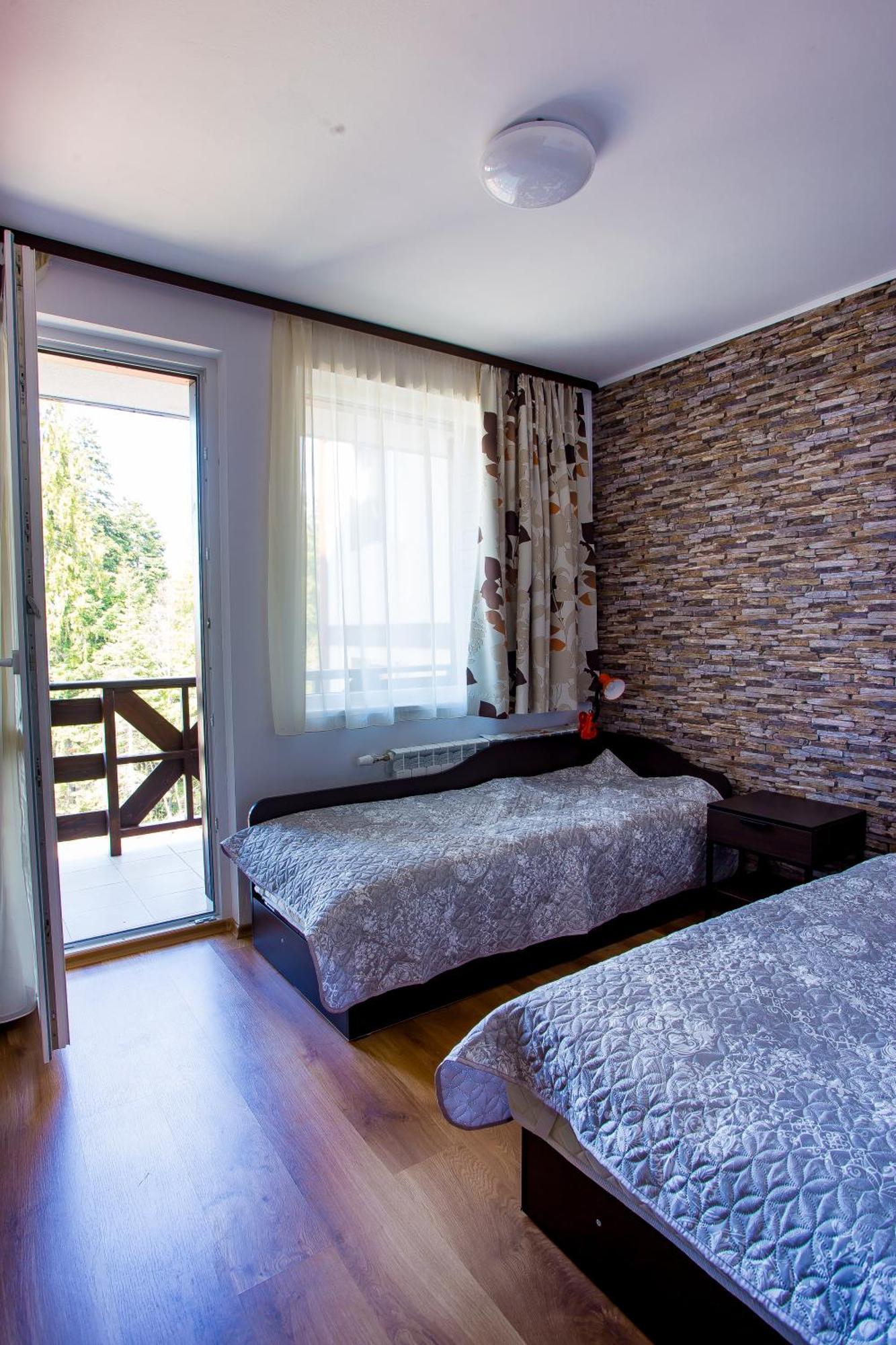 Apartment Iva - Iglika 2 Borovets Ngoại thất bức ảnh