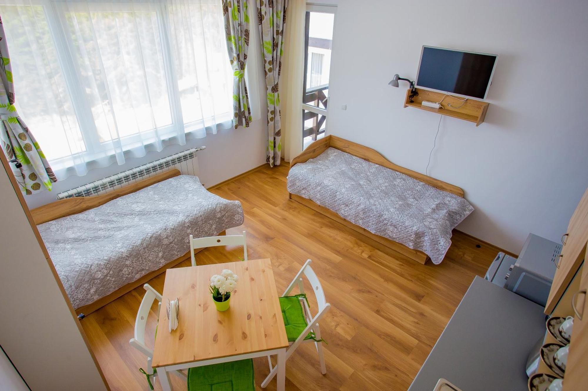 Apartment Iva - Iglika 2 Borovets Ngoại thất bức ảnh