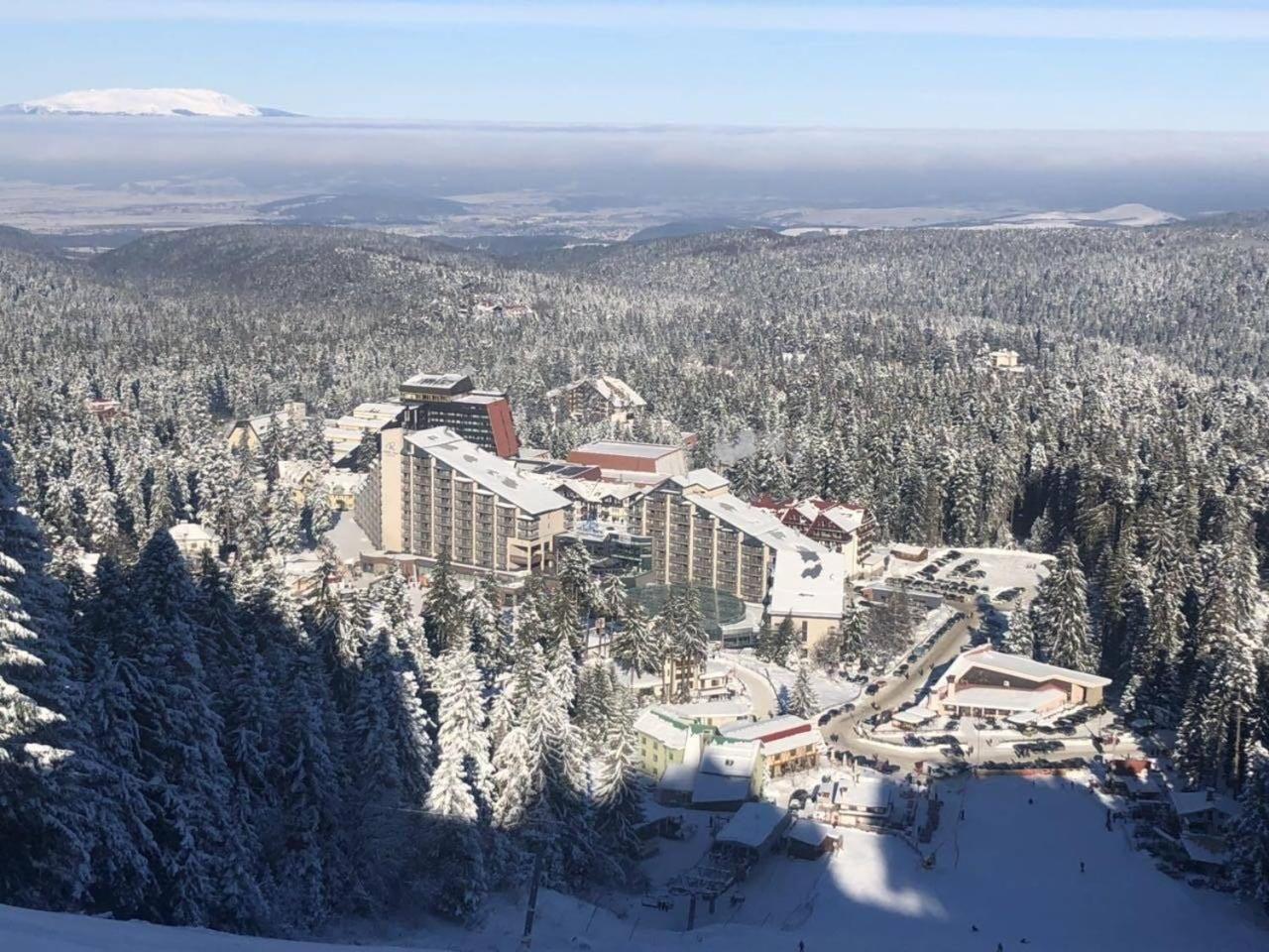Apartment Iva - Iglika 2 Borovets Ngoại thất bức ảnh