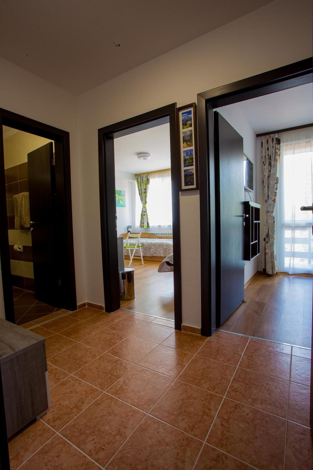 Apartment Iva - Iglika 2 Borovets Ngoại thất bức ảnh
