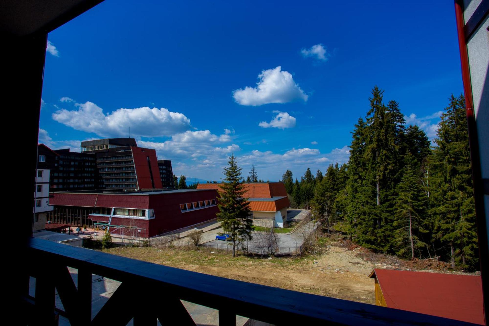 Apartment Iva - Iglika 2 Borovets Ngoại thất bức ảnh
