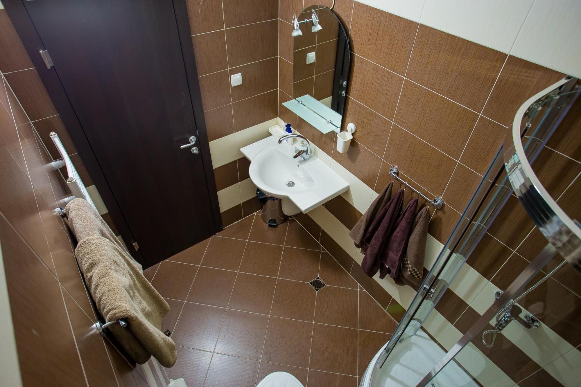 Apartment Iva - Iglika 2 Borovets Ngoại thất bức ảnh