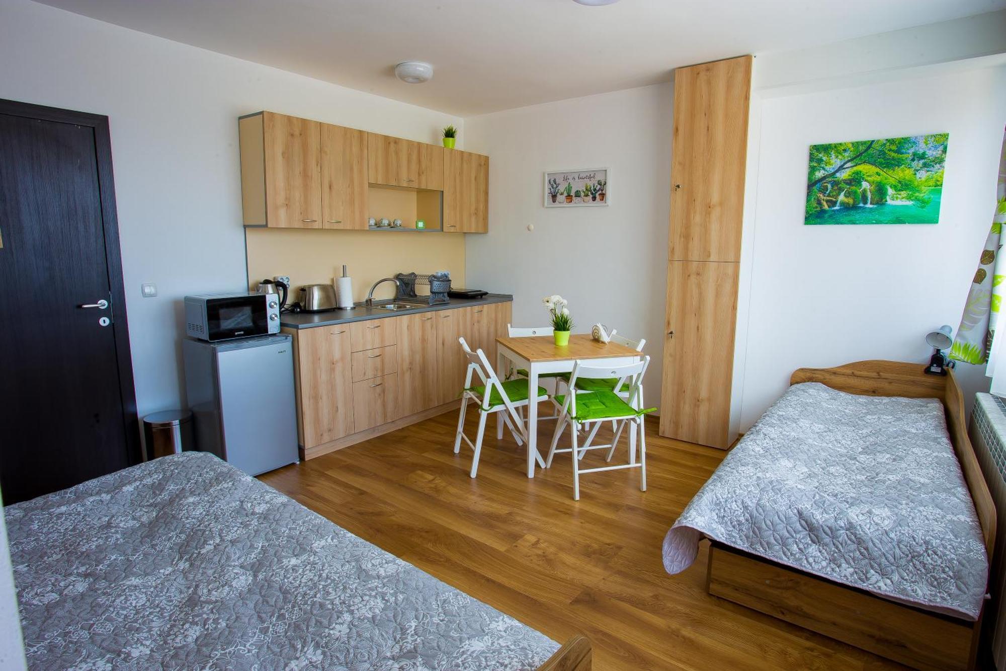 Apartment Iva - Iglika 2 Borovets Ngoại thất bức ảnh