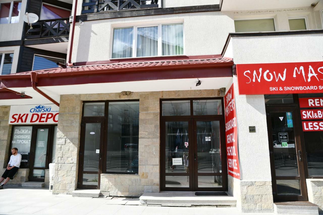 Apartment Iva - Iglika 2 Borovets Ngoại thất bức ảnh