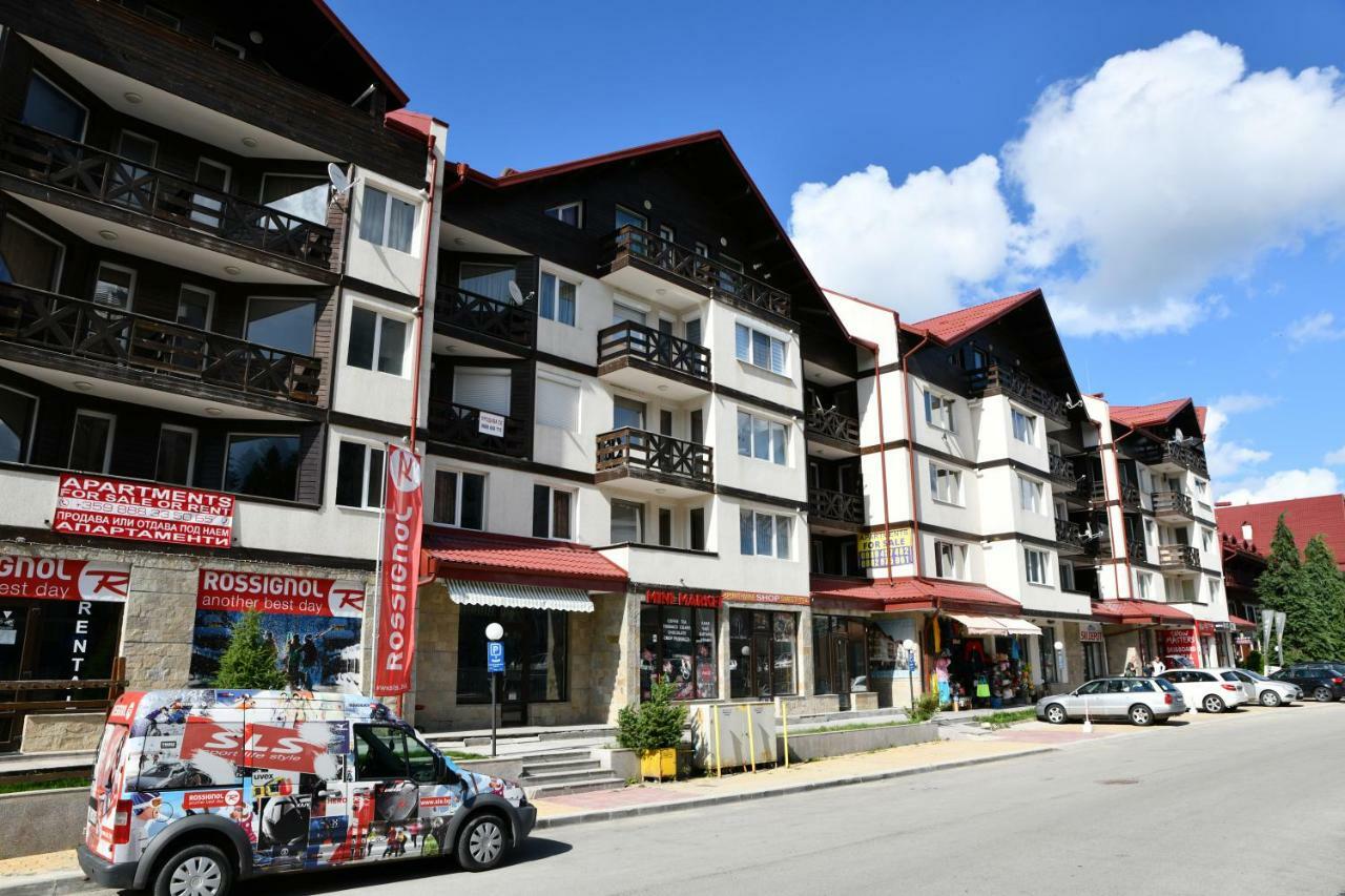 Apartment Iva - Iglika 2 Borovets Ngoại thất bức ảnh