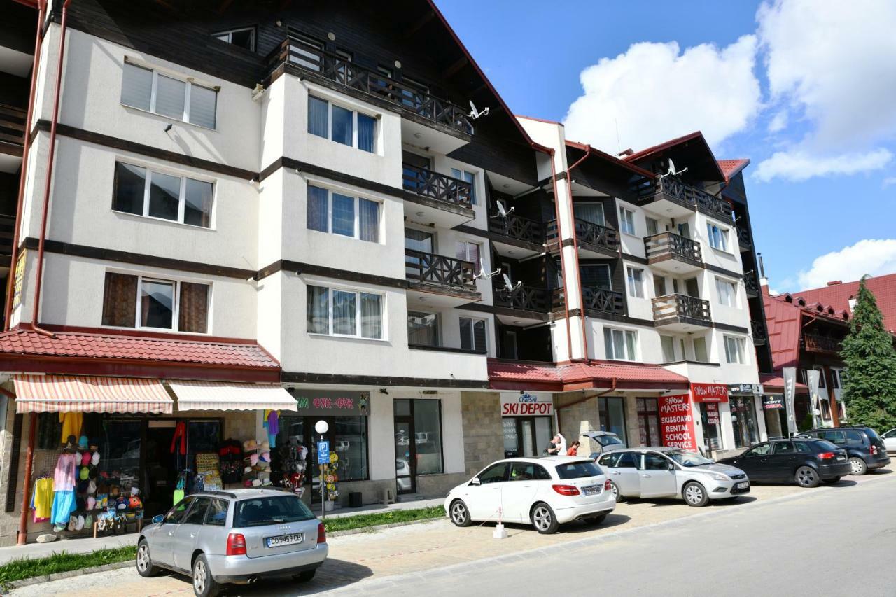Apartment Iva - Iglika 2 Borovets Ngoại thất bức ảnh