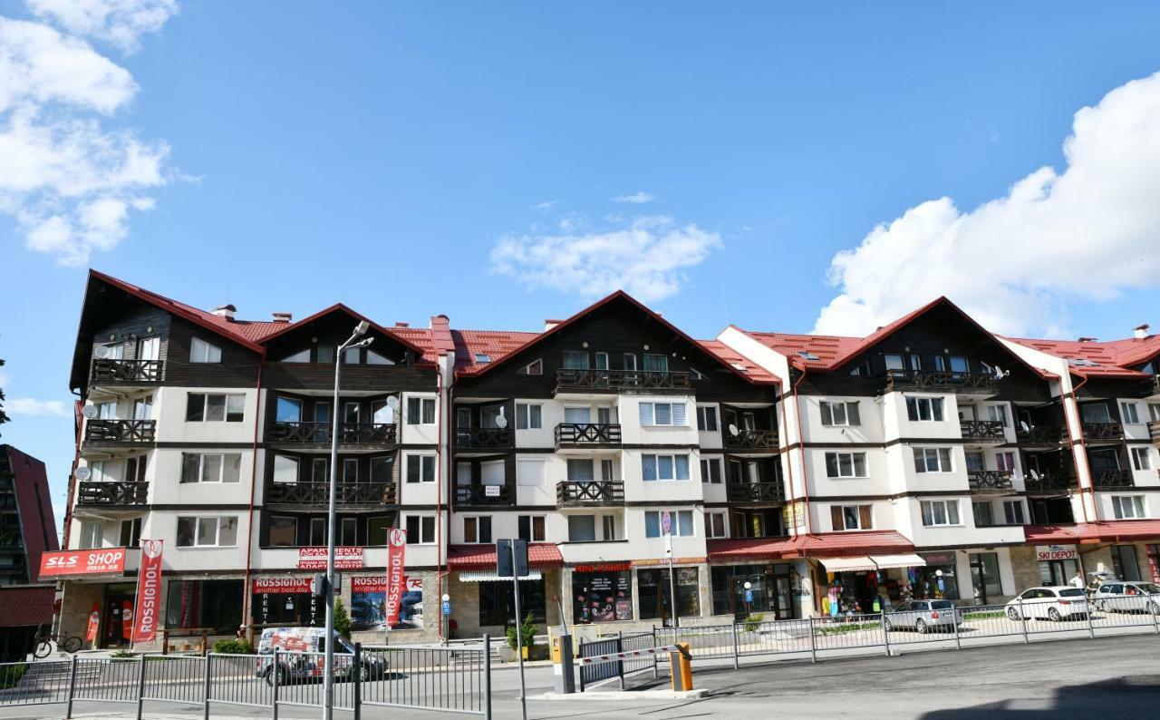 Apartment Iva - Iglika 2 Borovets Ngoại thất bức ảnh