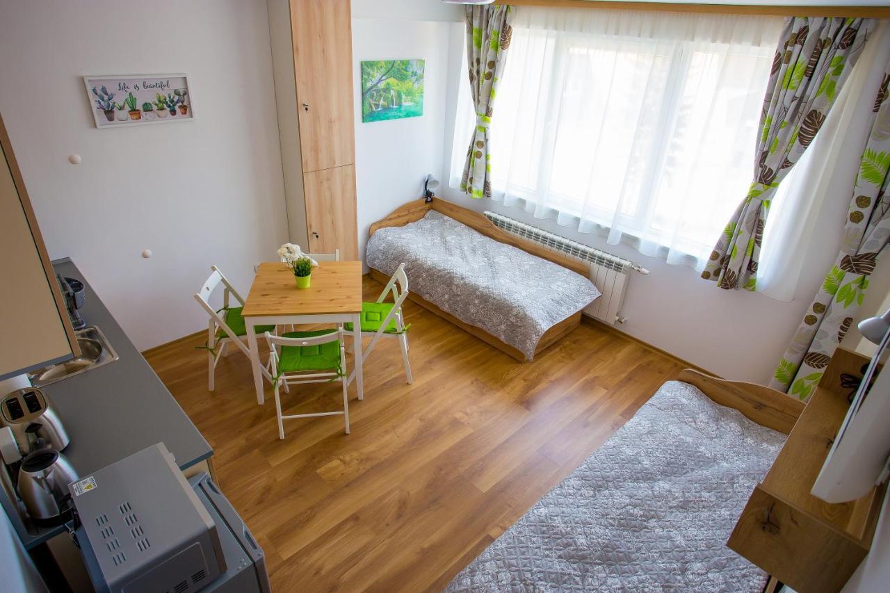 Apartment Iva - Iglika 2 Borovets Ngoại thất bức ảnh